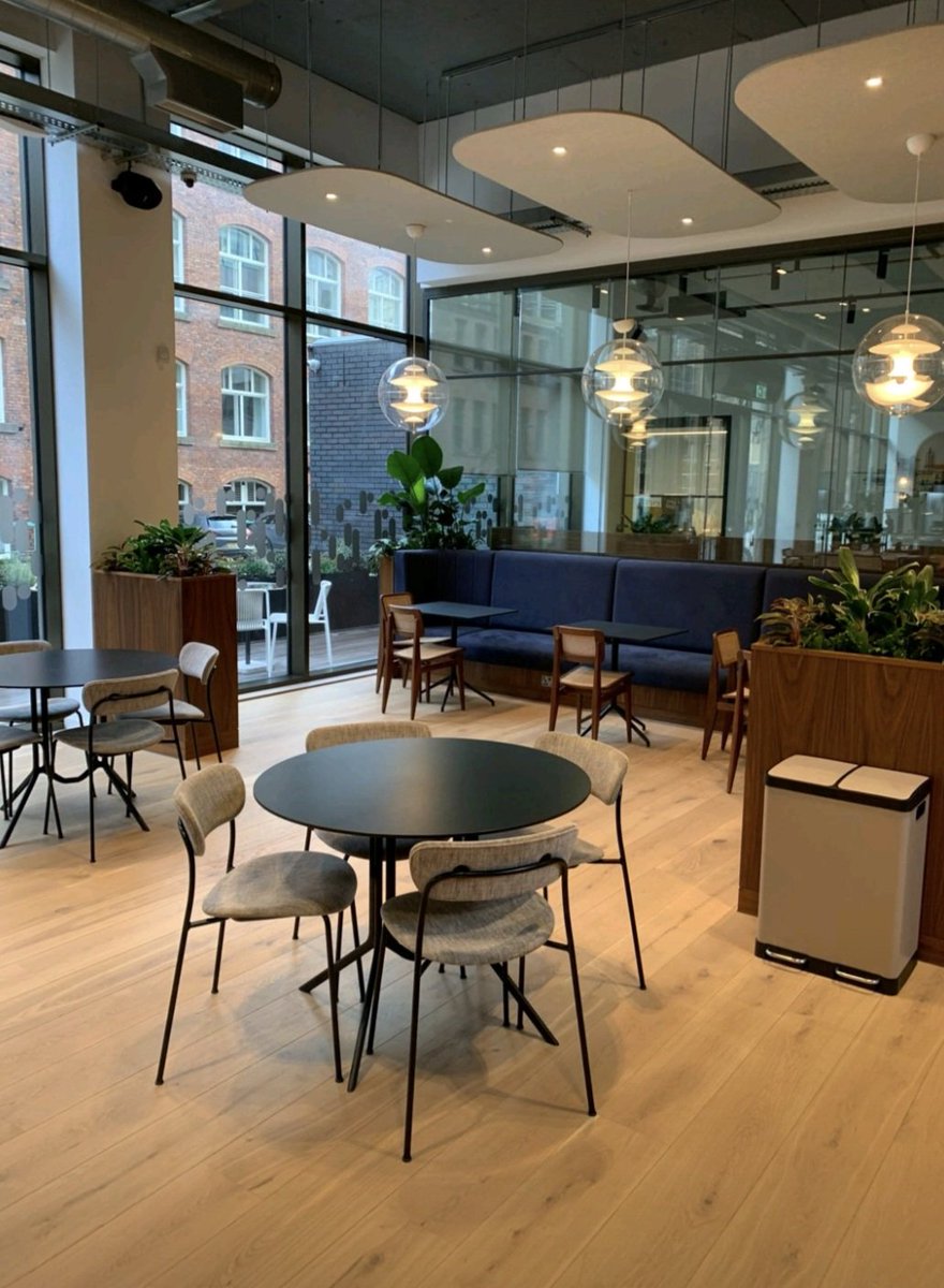 LevelWorkspace's tweet image. Back in the office 💪

Recharged and ready after a well earned break!

Kicking off with a big move for one of our clients, followed by back to back viewings across Manchester all week 🕵️‍♂️

Let’s get it.

#LevelWorkspace