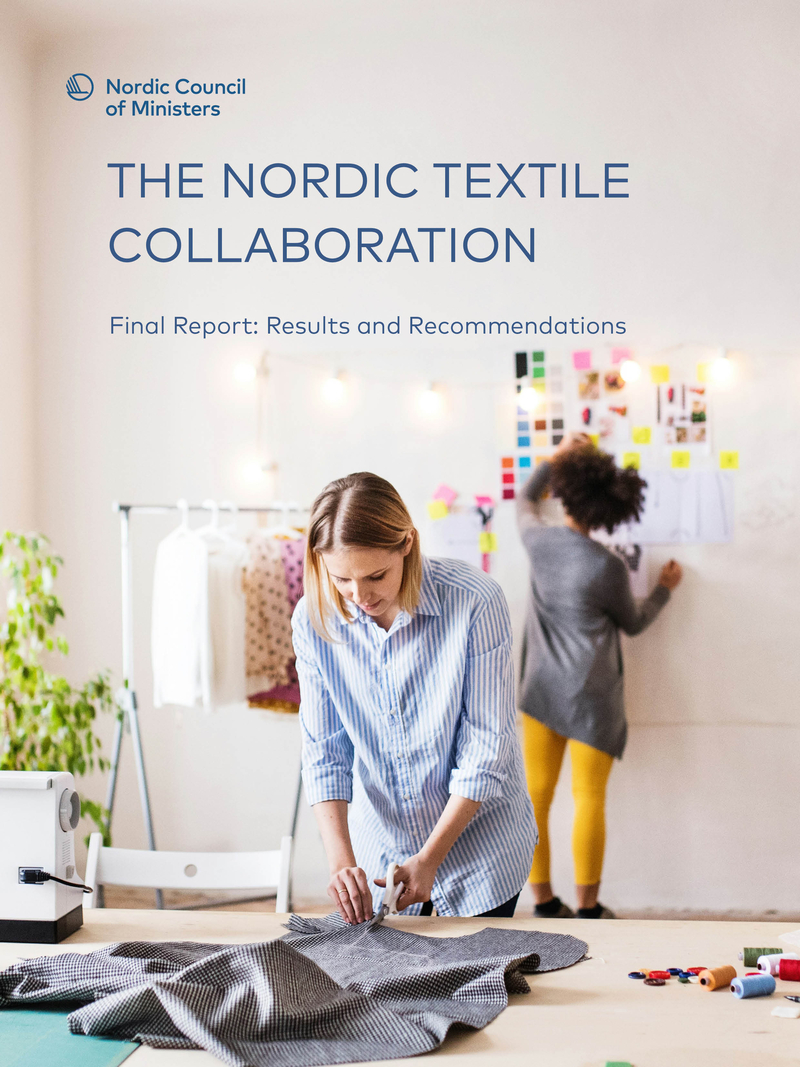 Discover how the Nordics are innovating in textiles to foster sustainability and circular practices across the value chain: brnw.ch/21wPOog #SustainableFashion #CircularEconomy #Nordics #NRpol