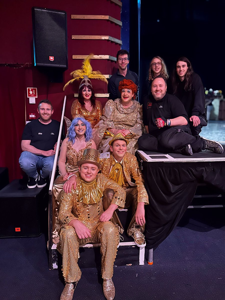 Magic Light Productions ✨ (@magiclightpro) on Twitter photo 🎭 That’s a wrap! 🎭
Screenshot of our ‘thank you’ post from Facebook/Instagram below, due to the word count limit on here. 👇 #Pinocchio #ColwynBayPanto <a href="/TheatrColwyn/">Theatr Colwyn</a> 🎭 That’s a wrap! 🎭
Screenshot of our ‘thank you’ post from Facebook/Instagram below, due to the word count limit on here. 👇 #Pinocchio #ColwynBayPanto <a href="/TheatrColwyn/">Theatr Colwyn</a>