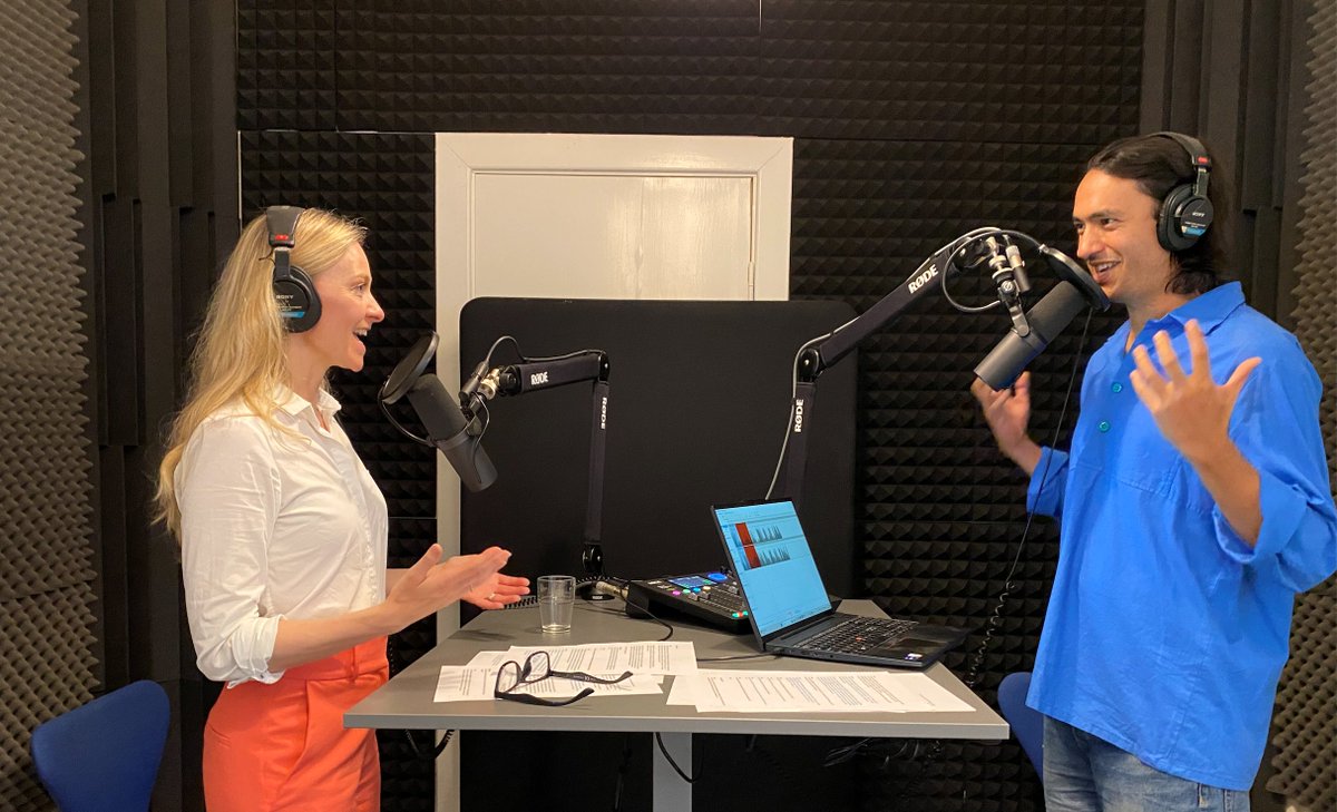 LEO Foundation - LEO Fondet tweet media