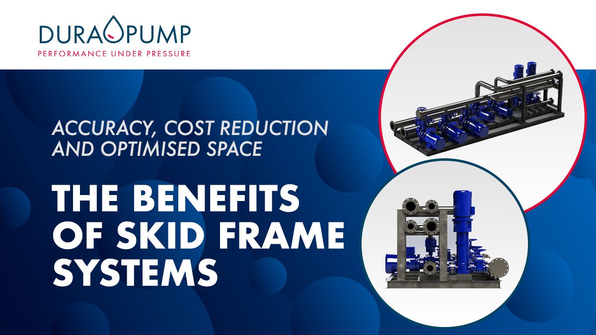 Our skid-mounted systems help avoid costly errors, achieve consistent performance and reduce installation time.

We will fit to your available space with a compact and accessible frame for easy maintenance. 

zurl.co/8ZTTM

#pumpsolutions #skidframes #skidframesystems