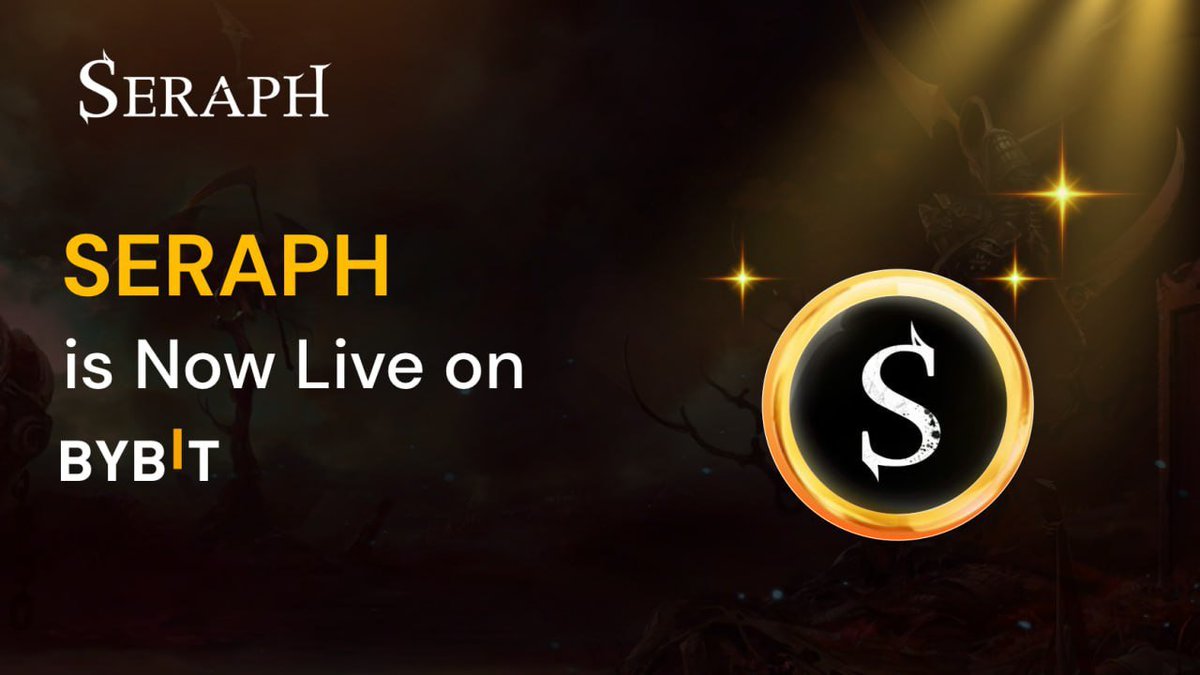 1/
$SERAPH claim is now officially LIVE!

A quick thread to get you started: 🧵