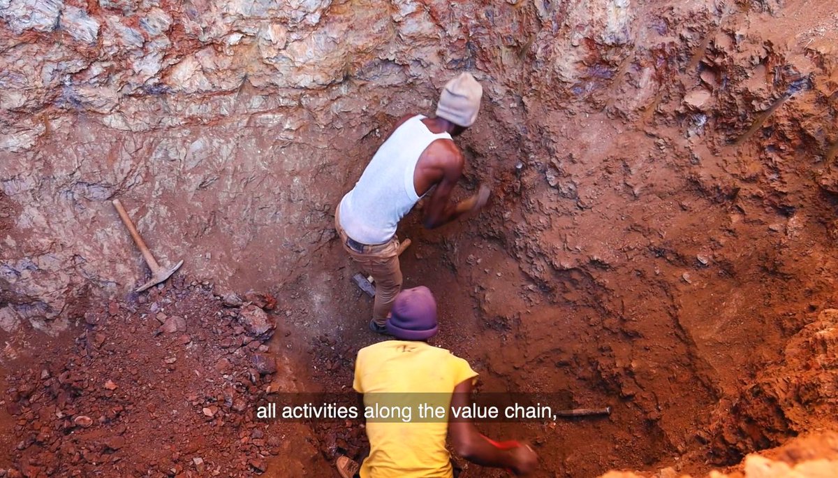 Be inspired and informed by our latest documentary on the environmental impacts of small-scale mining in Geita, Tanzania. Learn how these activities affect local communities and the environment. Watch now! youtube.com/watch?v=NH-PLi… 
<a href="/InfoLeat/">LEAT</a>