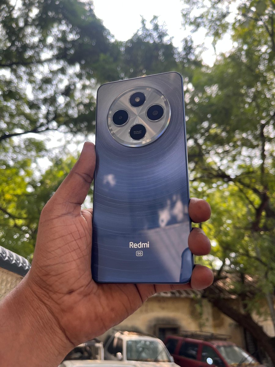 Tech_SuperStar's tweet image. #Redmi14C5G kedachuruku senjuruvooomaaa?😎 &amp;amp;
#Giveaway Pannalama?🤔 #TechSuperstar ⭐️
