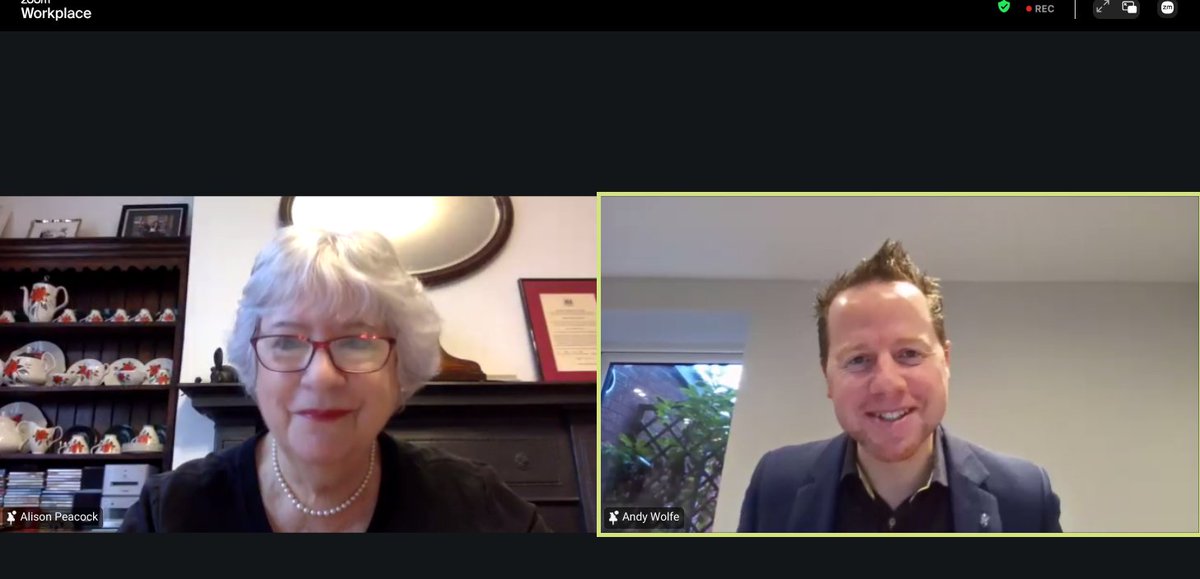 Learning Partnership. tweet media