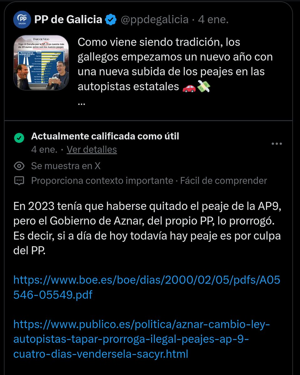 NotasDeLectores's tweet photo. Buenos días y felices reyes! https://t.co/V0mOqaFc0M
