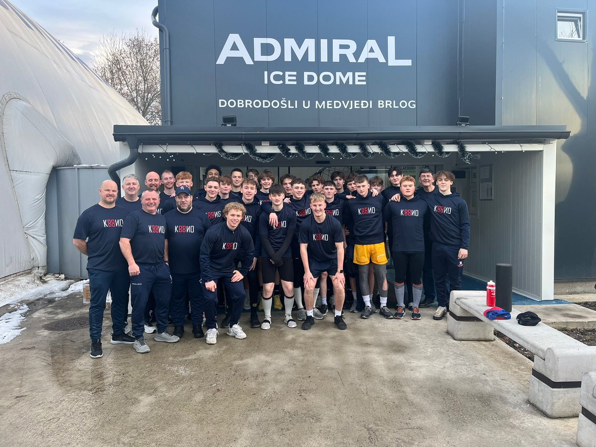 💙 Always in our hearts Keeno

🤍 Great Britain Under-20s pay tribute to former coach Dayle Keen who so sadly passed away last year