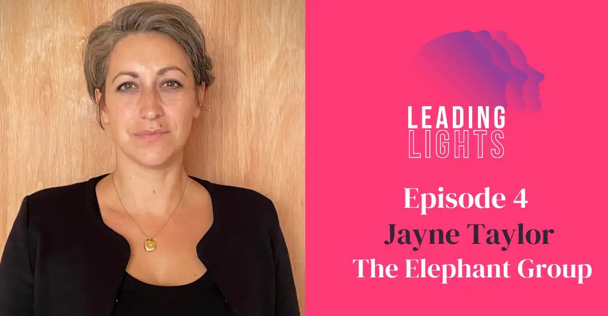 Happy New Year! To welcome 2025, we are excited to announce that our CEO Jayne Taylor's interview with MOREVER for their Leading Lights podcast has been released. You can listen here: shorturl.at/dnmJT

#charityCEO #womeninleadership