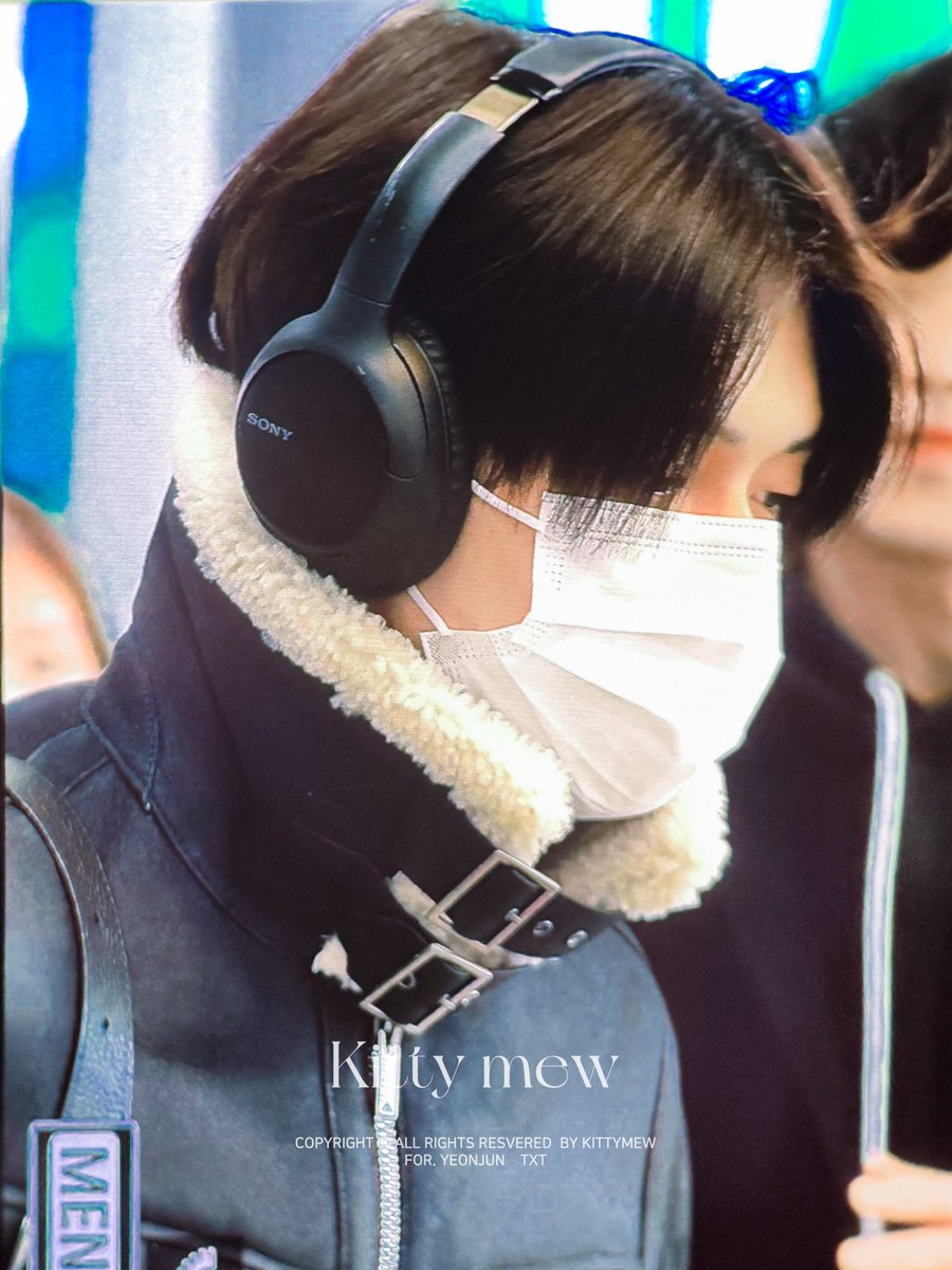 250106 PRE 골디까지 고생했어🐈‍⬛💕

#연준 #YEONJUN #ヨンジュン
#TOMORROW_X_TOGETHER