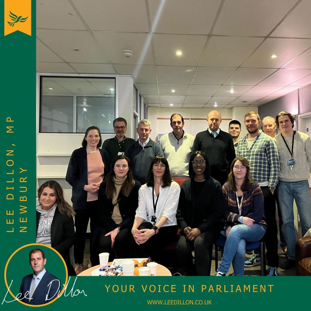 Rough sleeping isn’t just about finding a home. As part of my work with <a href="/CommonsHCLG/">Housing, Communities & Local Government Committee</a> I'm looking at the challenges faced by those sleeping rough &amp; how we can improve support. Locally, <a href="/TwoSaintstoday/">Two Saints</a> in Newbury is doing incredible work. buff.ly/41U6UO3