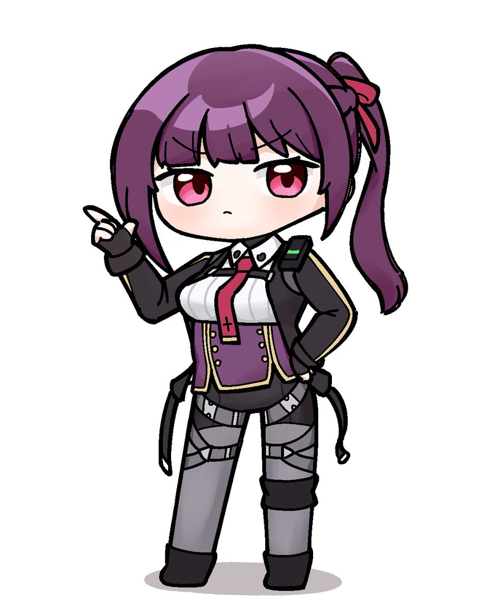 2t_gl_'s tweet photo. #ドルフロ２ #GirlsFrontline2Exilium https://t.co/fRKp7EvD8b