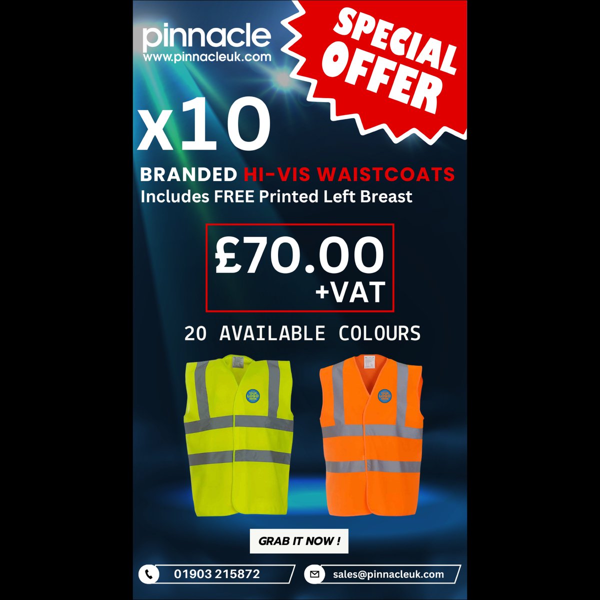 Pinnacle UK tweet media