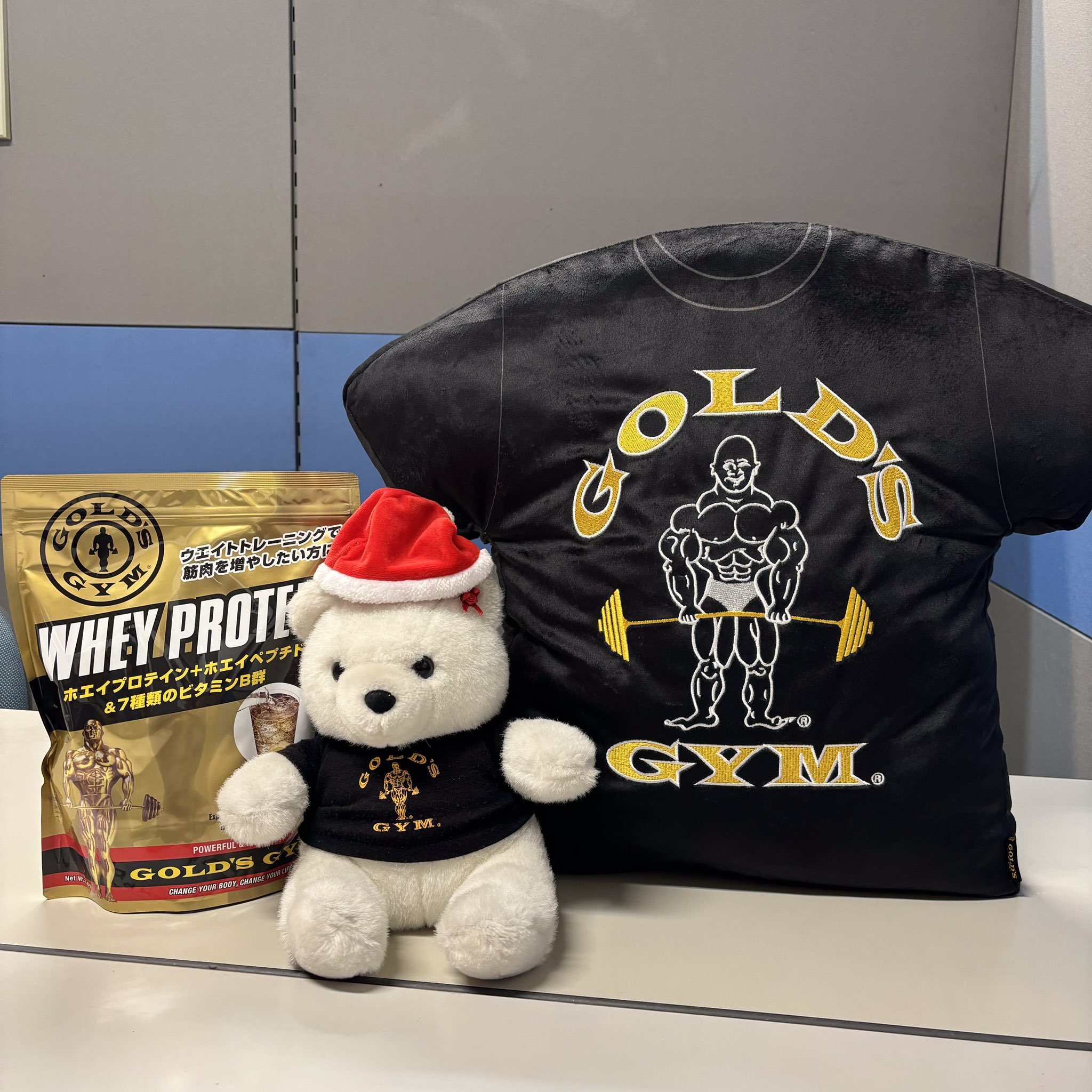 GOLD'S GYMania（ゴールドジムマニア） on X: 