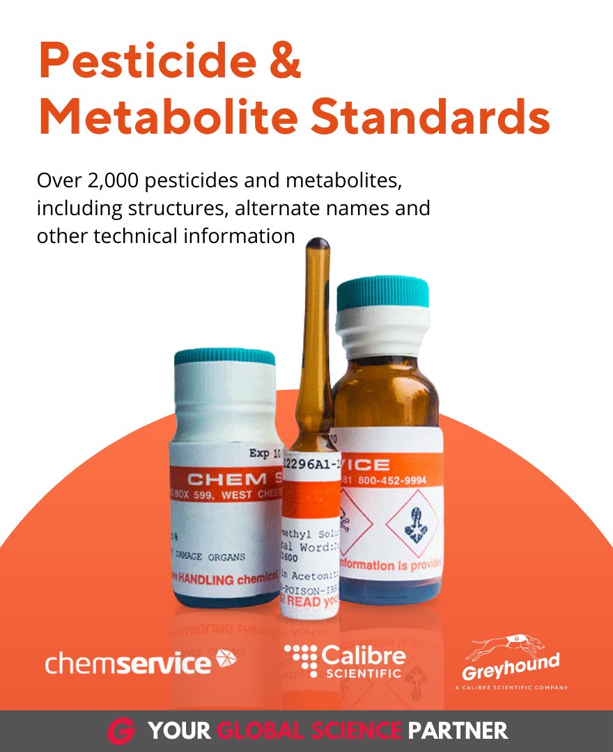 Greyhound Chromatography tweet media