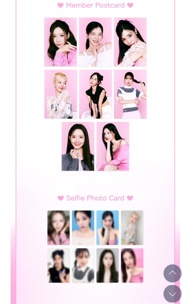 Girls Generatiom Group Photo Set
smtownandstore.com/product/smtown…