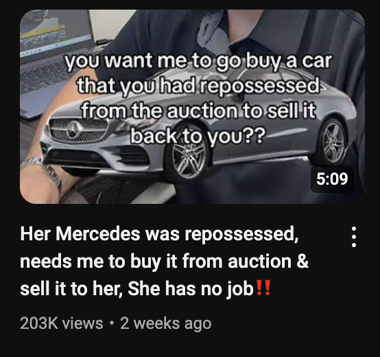 I love how YouTube can make us all look foolish. Horrible looking illegible thumbnail, strange too long title....and yet it's views are 10X the sub count. Don't be fooled. There are NO RULES to YT. Understand YOUR niche market and ignore 99% of generic advice.