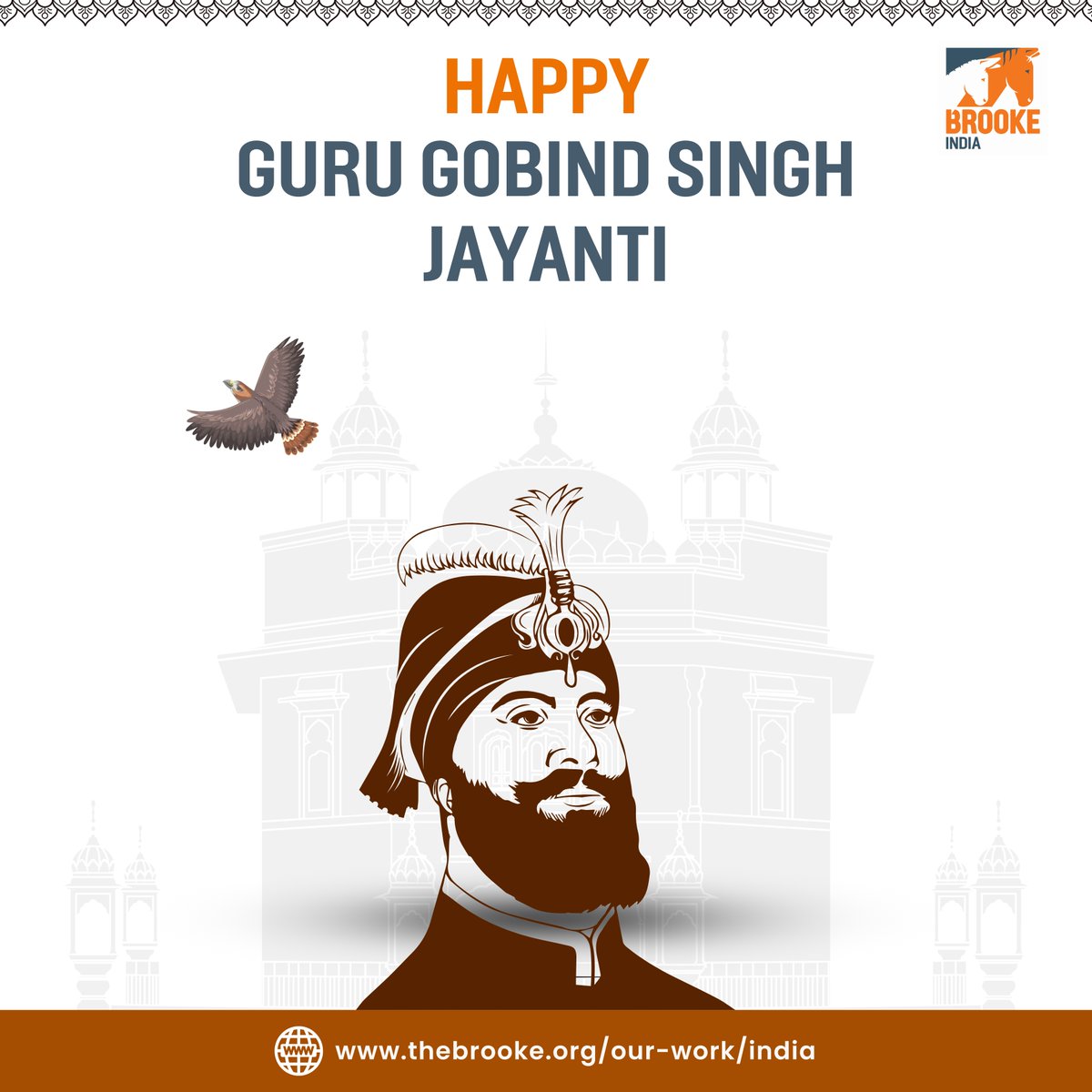 #GuruGobindSinghJayanti