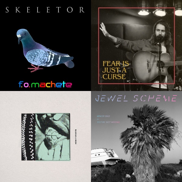 ravechildGLA's tweet photo. New tracks added to our Best New Scottish Music Playlist featuring:

@fomachete - Skeletor @LNFGlasgow
James Michael Rodgers - Fear is Just A Curse
@waverley_band - How It Starts
@JewelScheme - Minor Bad @gargleblastuk

https://t.co/l6dTaTwVNH https://t.co/GJwFOOMu7K