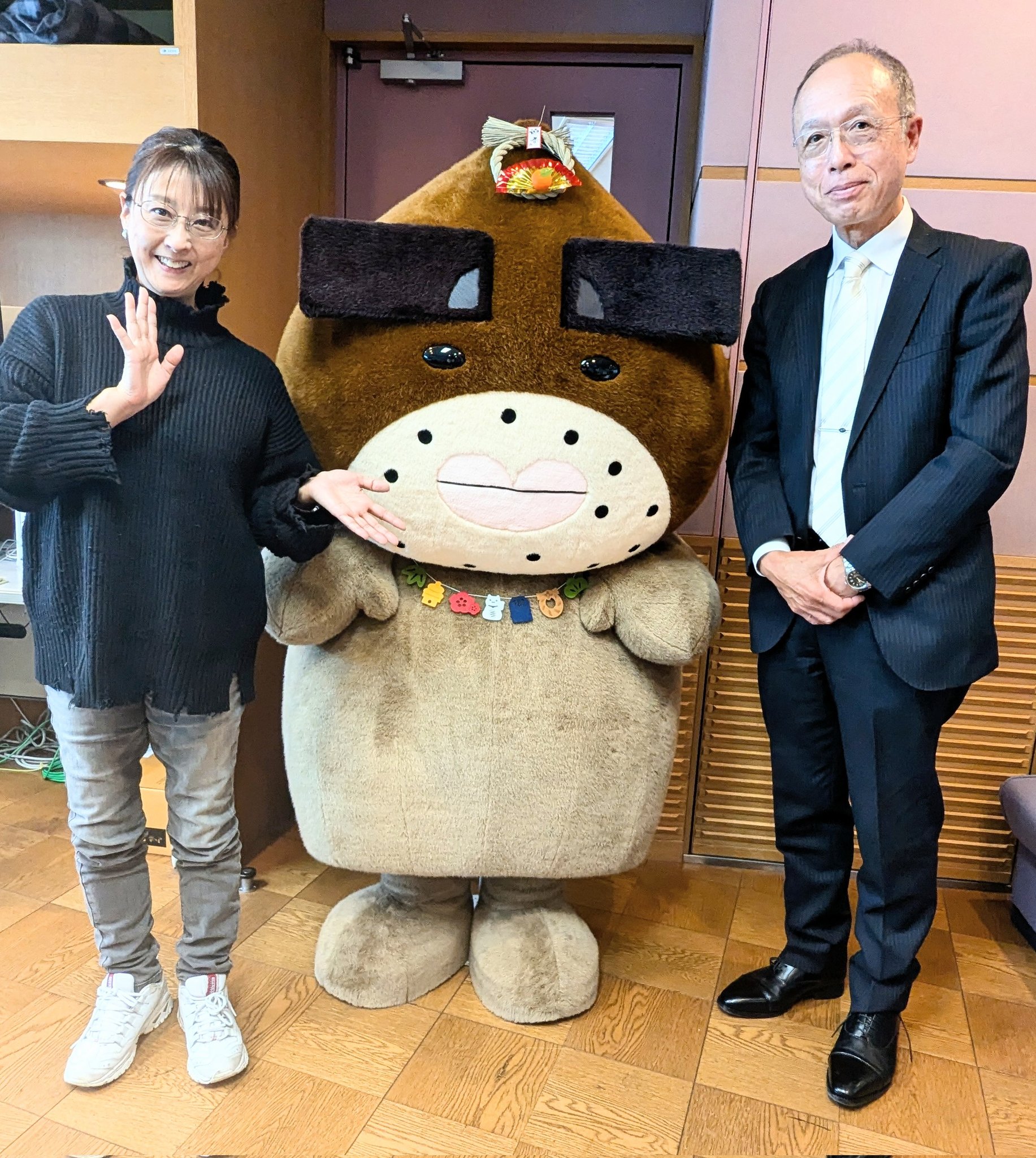 りすのすけ🌰【CBCﾗｼﾞｵ｢つボイノリオの聞けば聞くほど｣公式