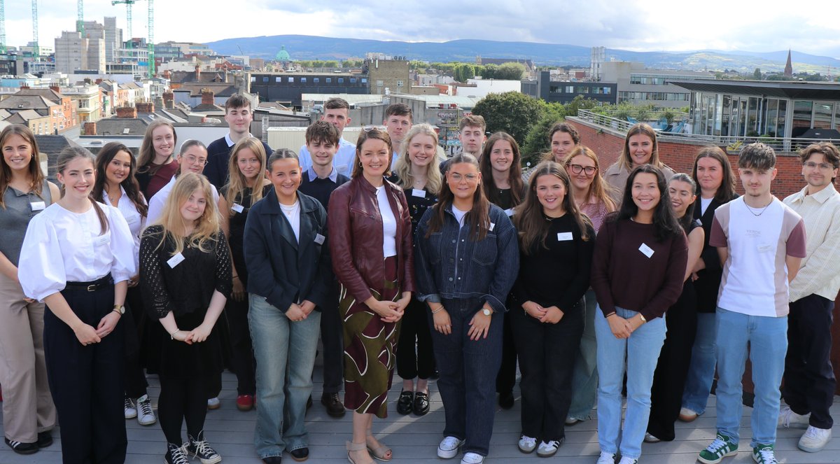 Centre for Cross Border Cooperation (@ccbscrossborder) on Twitter photo Subscribe to our newsletter and get the current cross-border news in 2025 - crossborder.ie/border-zine/. Today is the closing date for <a href="/TourismIreland/">Tourism Ireland</a>'s Global Internship Programme: Chief Executive Alice Mansergh is pictured with Global Interns 2024. Apply at bit.ly/3BJqLow. Subscribe to our newsletter and get the current cross-border news in 2025 - crossborder.ie/border-zine/. Today is the closing date for <a href="/TourismIreland/">Tourism Ireland</a>'s Global Internship Programme: Chief Executive Alice Mansergh is pictured with Global Interns 2024. Apply at bit.ly/3BJqLow.