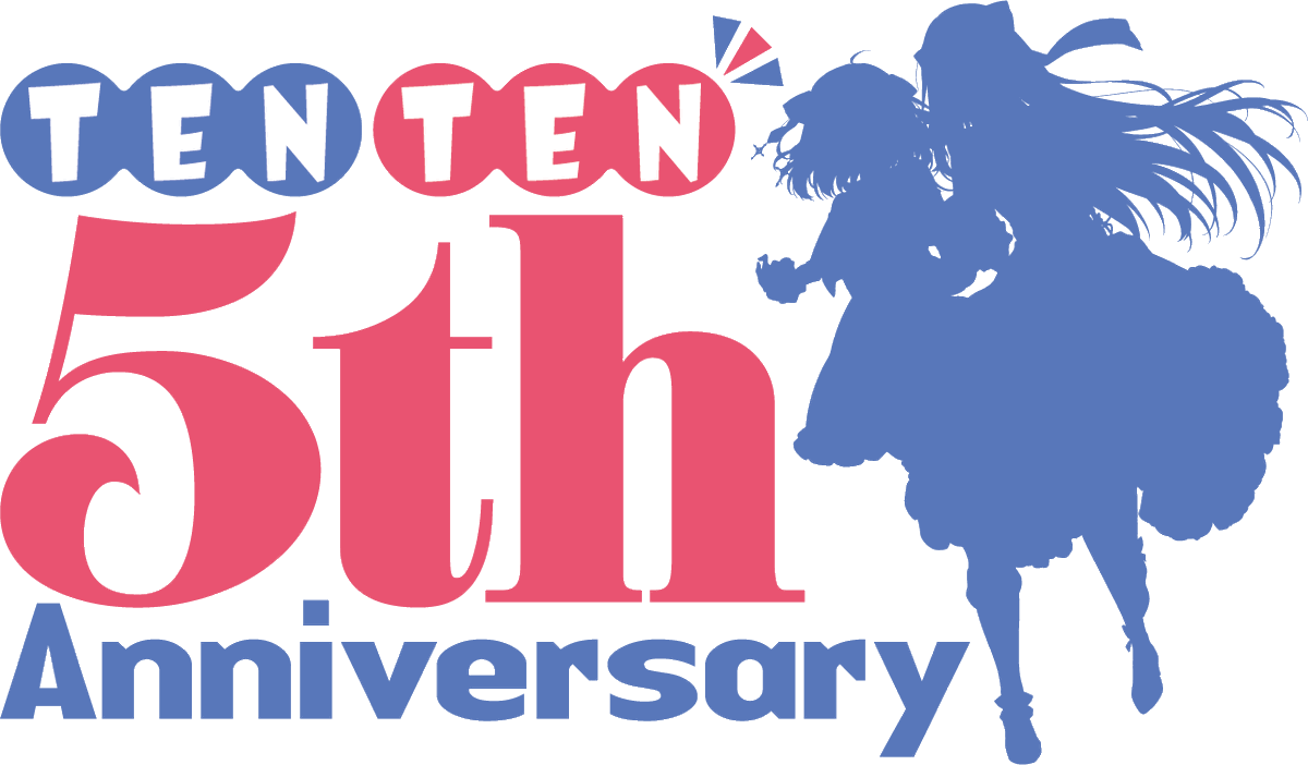 ■━━━━━━━━━□
┃ 5周年イヤー開幕‼┃
□━━━━━━━━━■

今年2025年は転天5周年‼
2月の10巻発売を初めとして、様々な企画を準備中ですのでご期待ください

#転天
#転天5周年