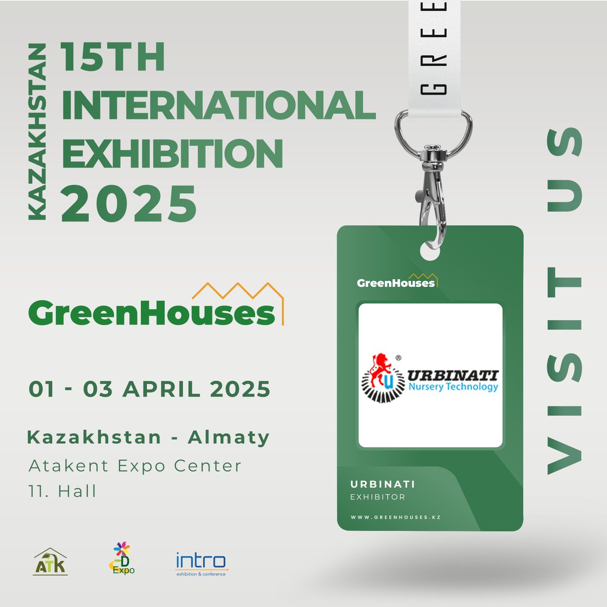 intro_fair's tweet image. 1-3 Nisan 2025 tarihleri arasında Kazakistan’ın Almatı şehrinde gerçekleşecek olan GreenHouses Expo Kazakistan Fuarımızda “MERKEZ ANADOLU KİMYA” aldı!

#ıntrofair #IntroExhibitionConference #GreenhousesExpo2025 #kazakistanserafuarı #serafuarı2025 #greenhousesexpo2025 #almatı 
6g