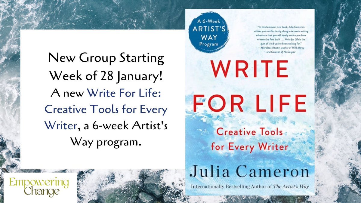 empoweringchnge's tweet image. Every word you write brings you closer to who you are.

buff.ly/4eIV9N8

#CreativeRecovery #EmpoweringChange #WriteForLife #CreativeFlow #DontGoItAlone