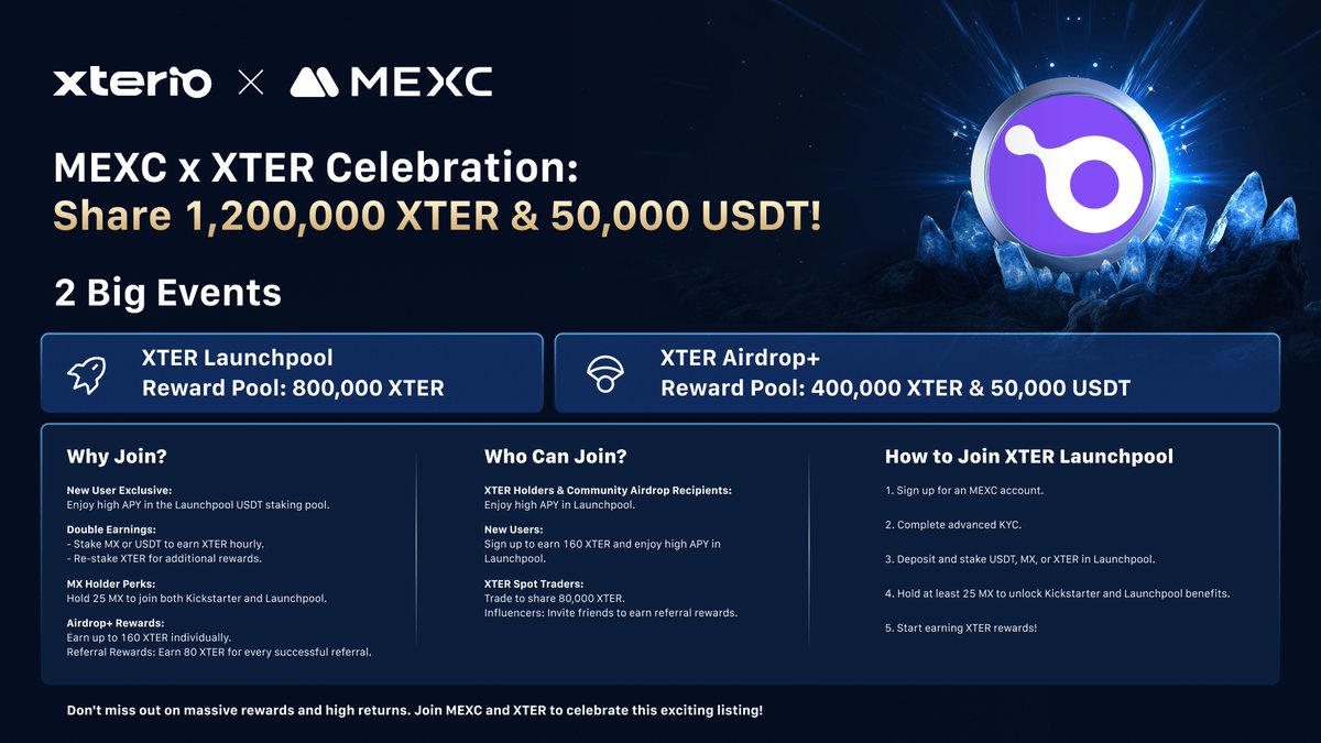 MEXC tweet media