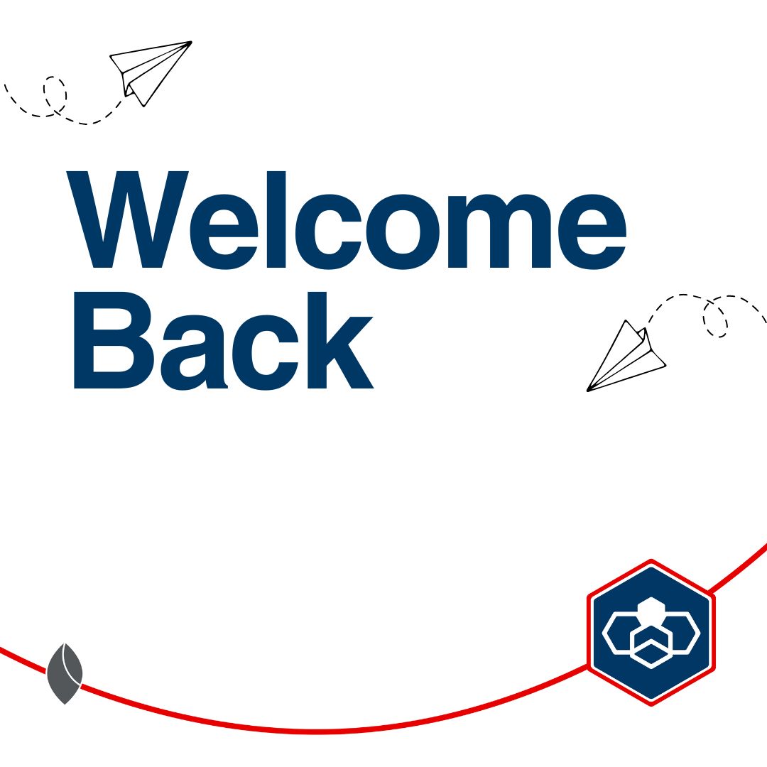 🎓| Welcome back!

A new year brings a fresh start. Whether you're preparing to take your A Levels this year, working towards taking them next year or planning what to pack for the summer volunteering trip, you’ve got this!
 
Whatever the case, let's make this a year to remember!