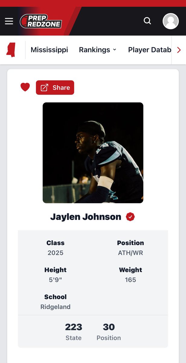 Jaylen Johnson tweet media