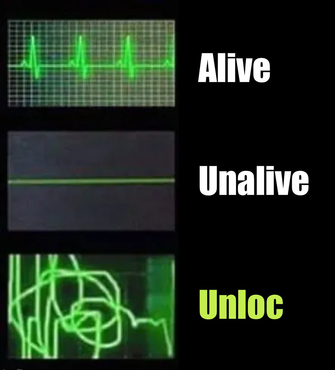 People now open doors faster than my heart beats.
More than EVERY second!!!
🥲❤️ 2025 will be wild