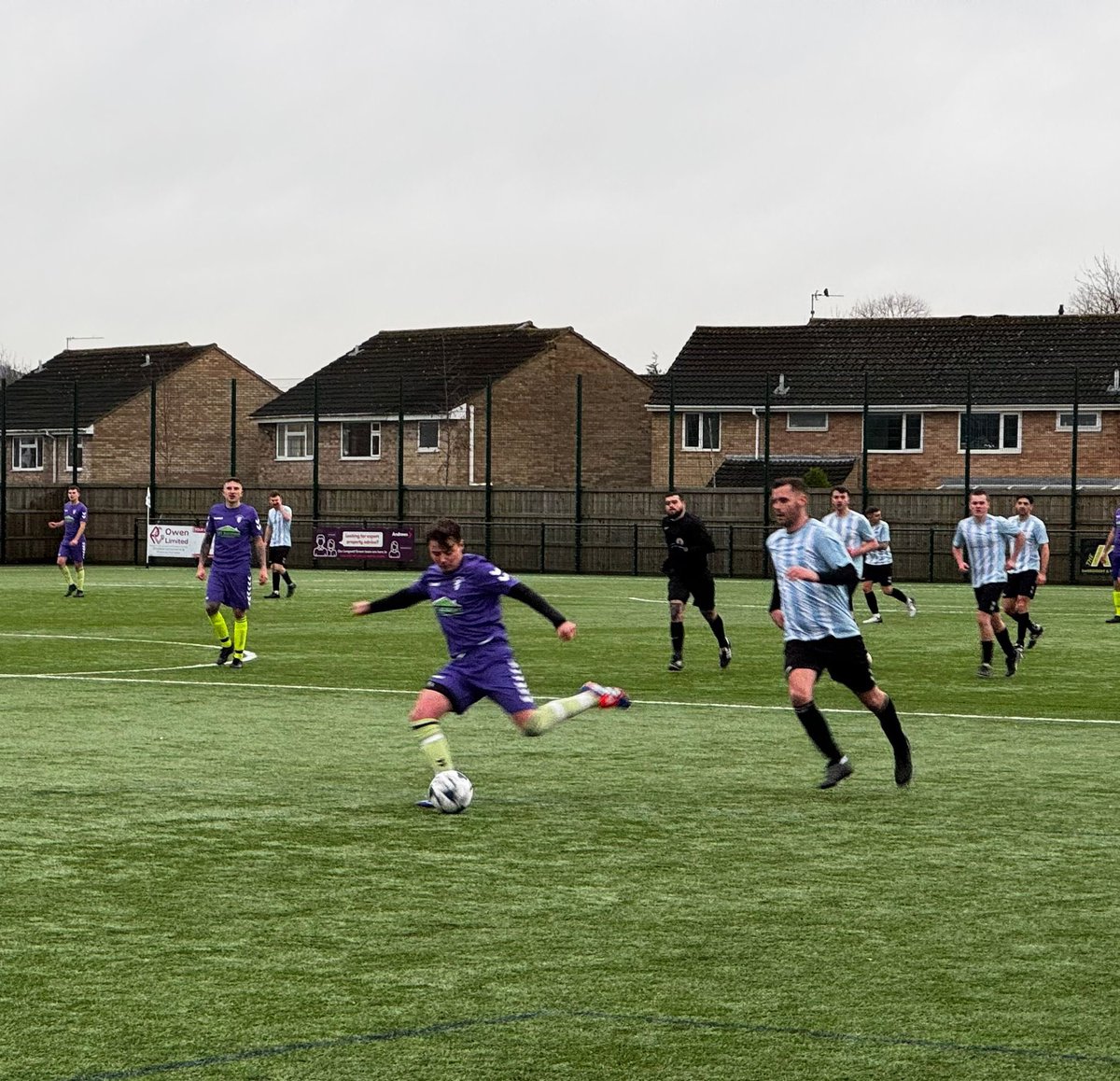 Longwell Green Sports B tweet media