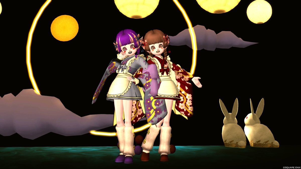 teyan0_0v's tweet photo. ペアドレ📷´
 #ツルのばえばえスタジオ https://t.co/J564QavtzD