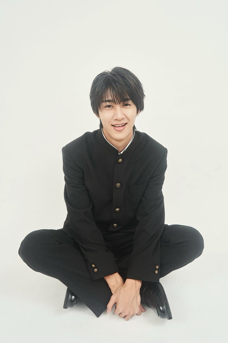 M!LK 曽野舜太　御守り しゅんたのとなり