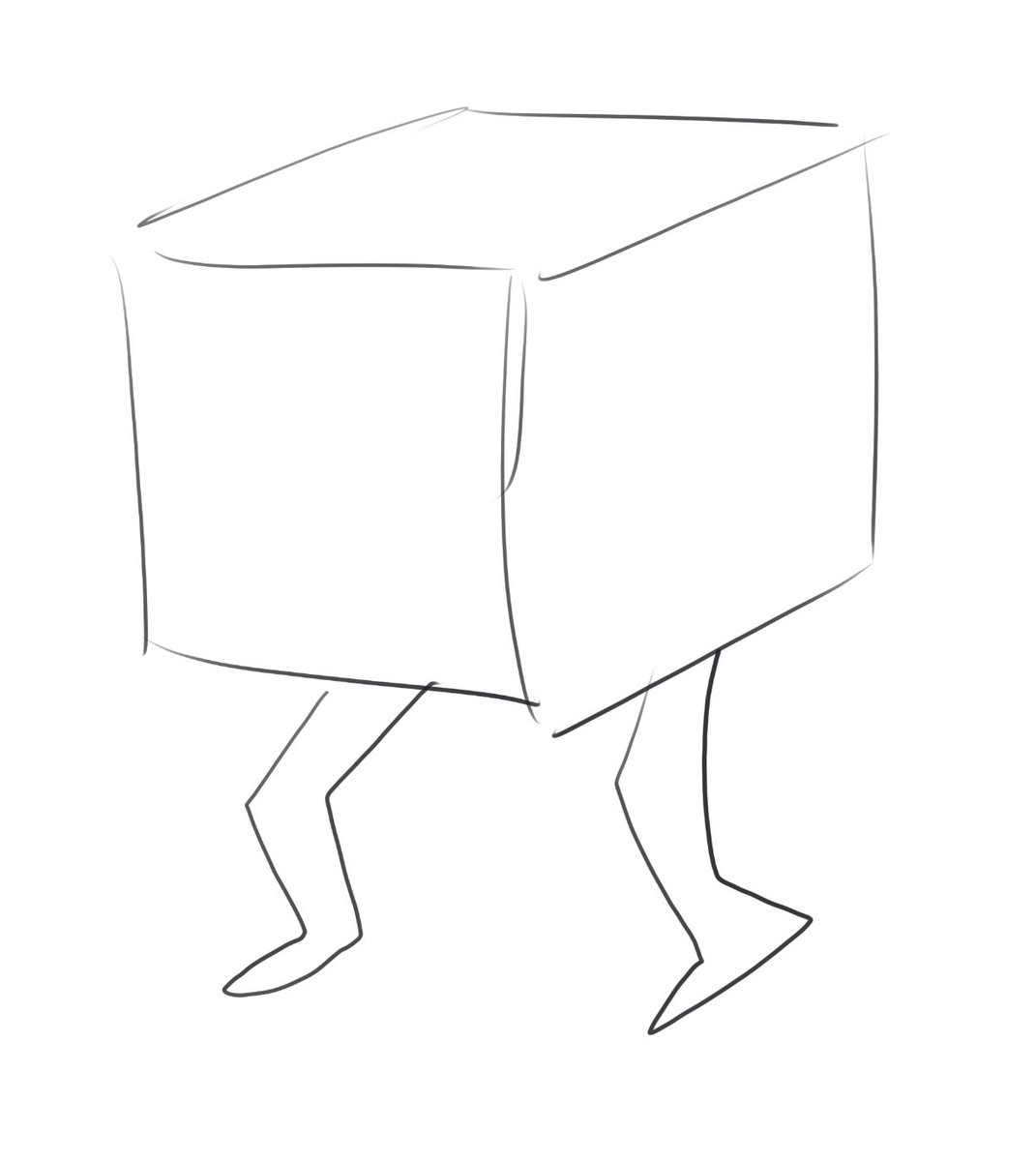 I'm not hallucinating right, during the 90's there was this guy own a cube who used to dance at new years parties on TV or have I well and truly lost it!?!?!

Does this guy have a name, I swear it was a real thing!
