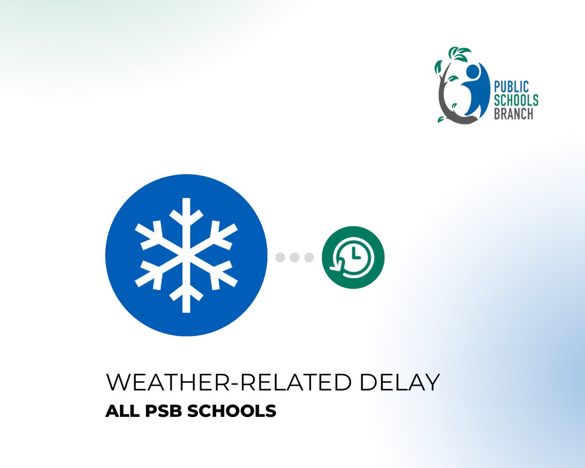 Public Schools Branch tweet media