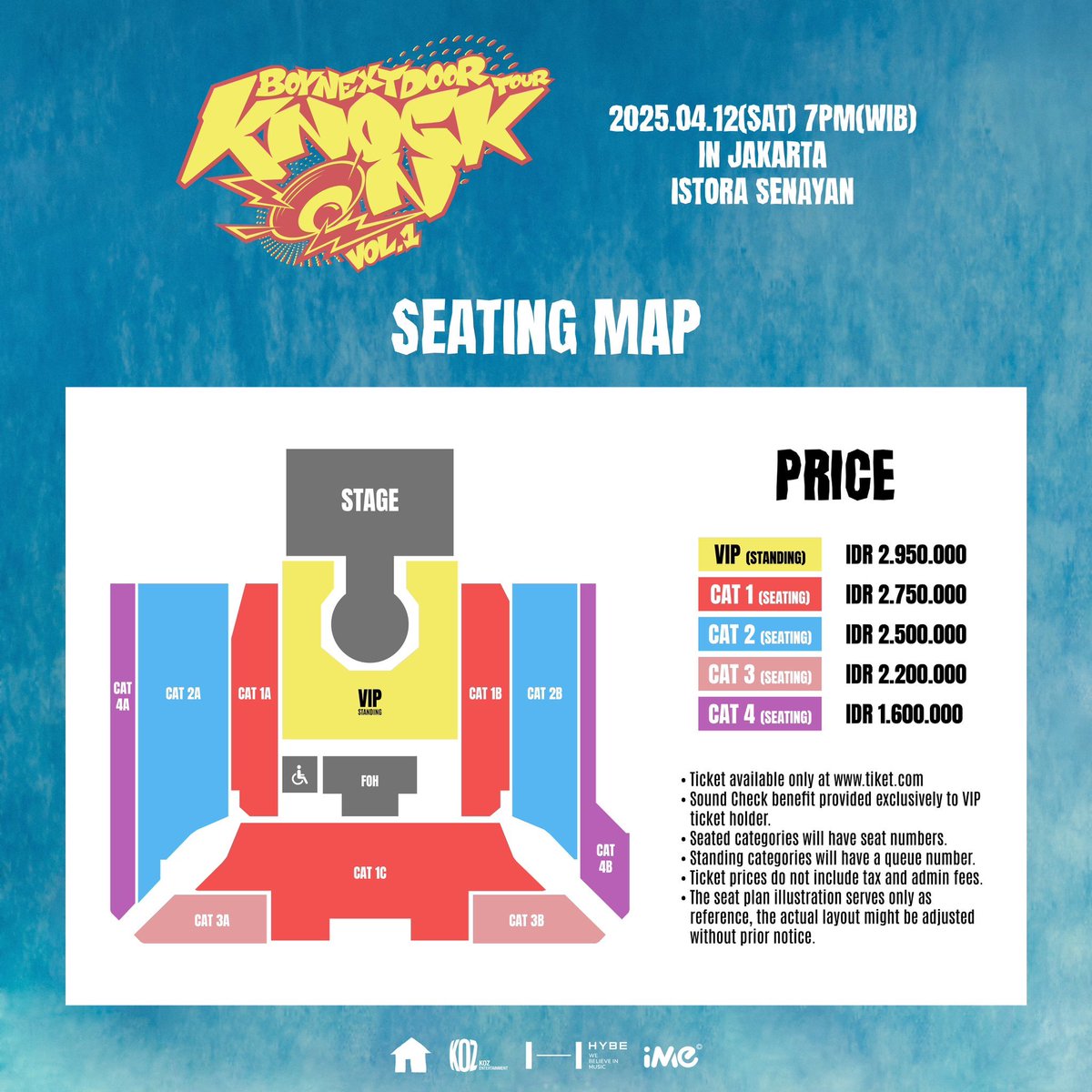 moyyaaa_'s tweet photo. OPEN JASTIP &amp; JASWAR / Ticketing Service BOY NEXT DOOR KNOCK ON VOL.2 IN JAKARTA 2025

‼️🌟boleh CICILAN SAMPAI H-1 KONSER🌟‼️

✅ diurus sampai fisik
✅ fee 250k/tix

TNC &amp; BOOKSLOT? dm🙇🏻‍♀️🩷 https://t.co/GqxneykQwZ