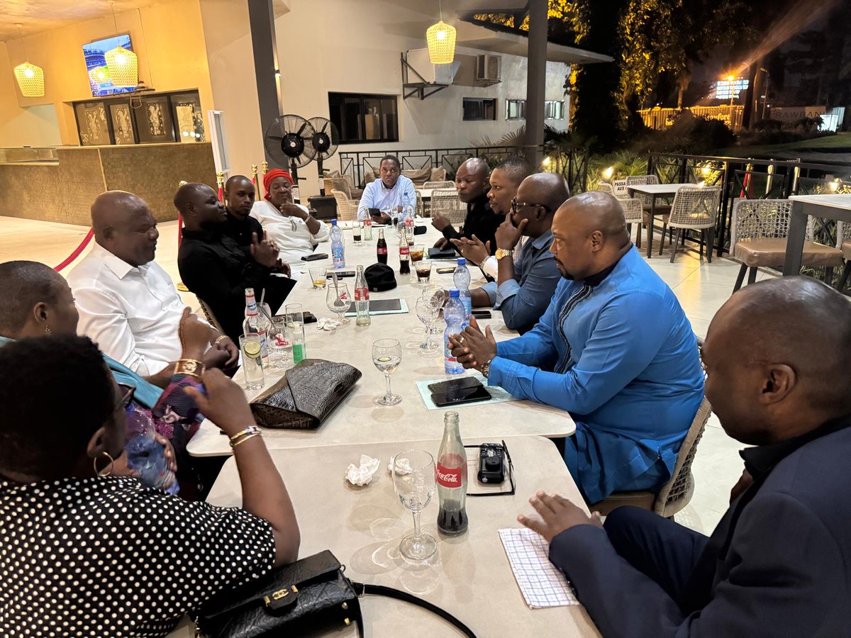 Sagesse Ngituka tweet media