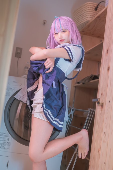 Twitterのコスプレ画像24