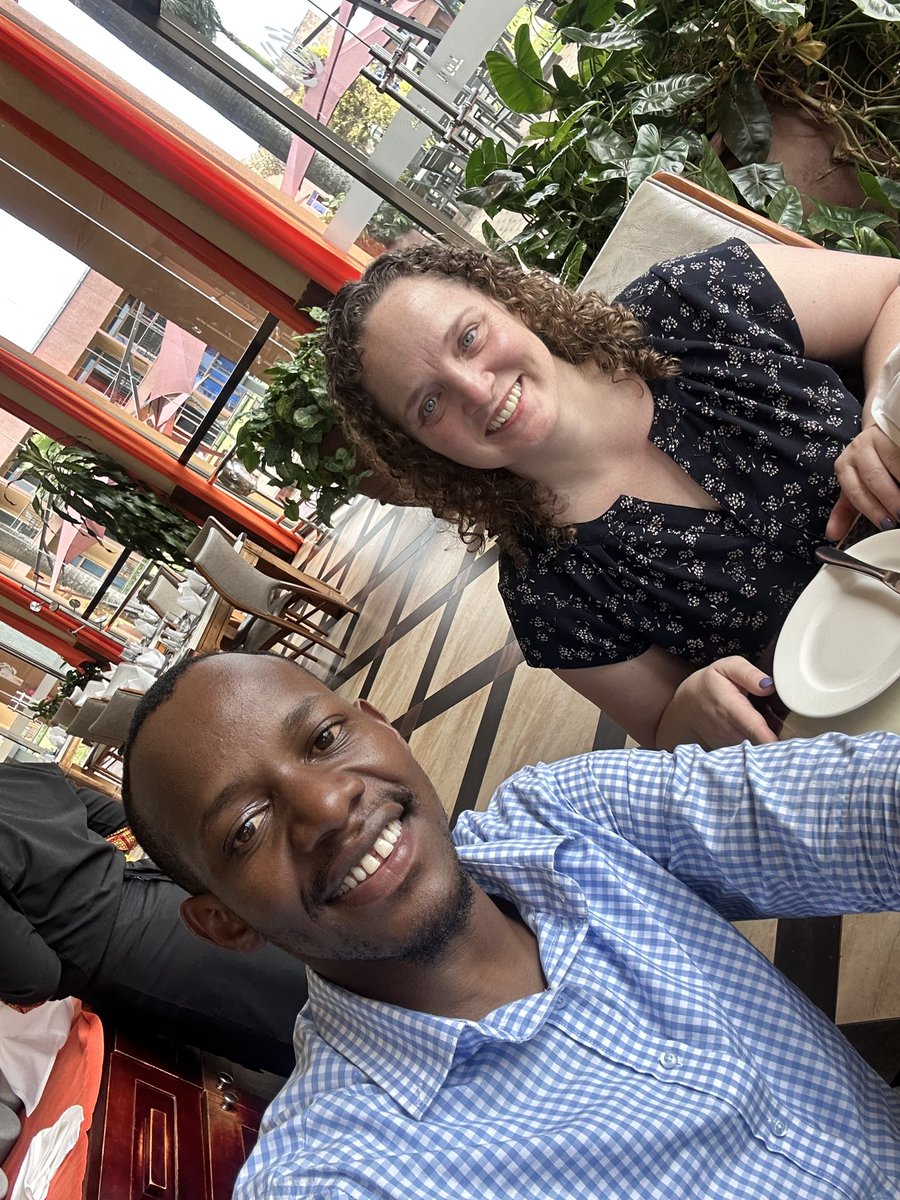 CrispusMwemaho ๐บ๐ฌ๐ท๐ผ (@crispusmwemaho) on Twitter photo I had a productive meeting with Dr. Beyer from the Medical College of Wisconsin over possible collaboration with <a href="/abayuuti/">Abayuuti Climate Action Network</a>
Our theme <a href="/abayuuti/">Abayuuti Climate Action Network</a> this year is collaboration for climate action, and we are looking forward to working with diverse actors in the climate space.
#2025 I had a productive meeting with Dr. Beyer from the Medical College of Wisconsin over possible collaboration with <a href="/abayuuti/">Abayuuti Climate Action Network</a>
Our theme <a href="/abayuuti/">Abayuuti Climate Action Network</a> this year is collaboration for climate action, and we are looking forward to working with diverse actors in the climate space.
#2025