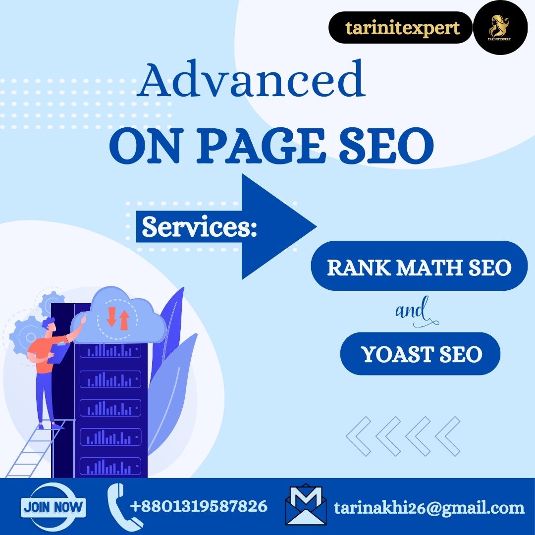 tarinitexpert's tweet photo. I will do perfect on page SEO optimization
I offer…..
1.Yoast SEO
2. Rank Math
#Trent #StormDarragh #Campbell #LateLateToyShow #Marvel #angen #VancouverTSTheErasTour #SadiqKhan #Farage #Knighthood #LeBron #Assad #hawktuah #igornova #Join #Rangers #Penny #jeanty #maddow #sstvi https://t.co/6EWrcX4ryv