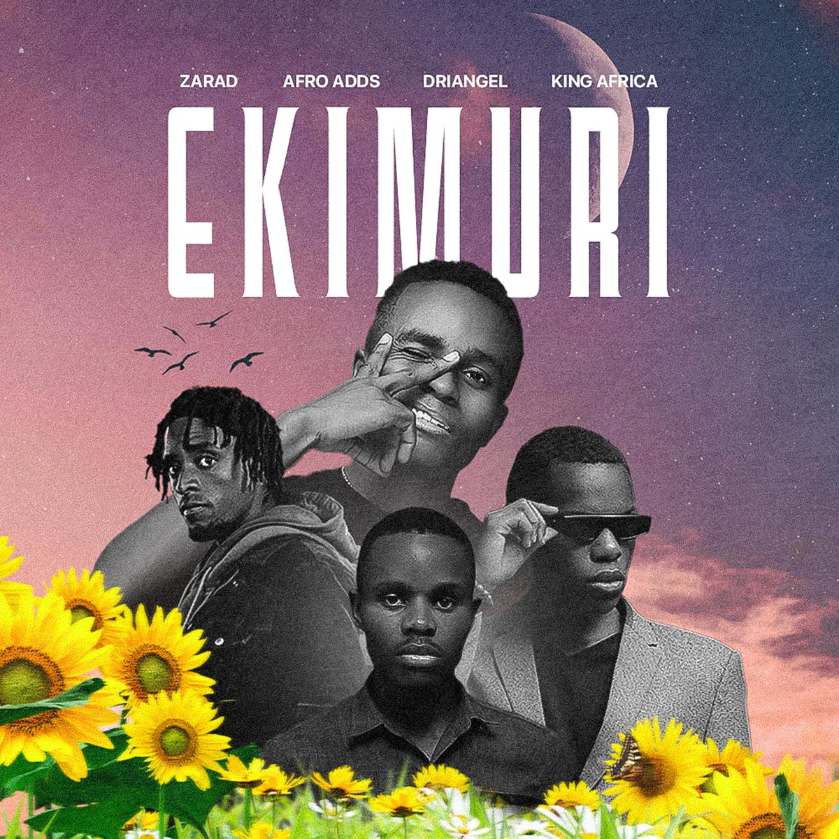 driangel256's tweet photo. Thanks for the show bambi,
 kindly drop me EKIMURI BY  Afro Adds x Driangel x Zarad × King Africa.
https://t.co/jWzIQnnUJ1 https://t.co/VdnwQ7jFCM