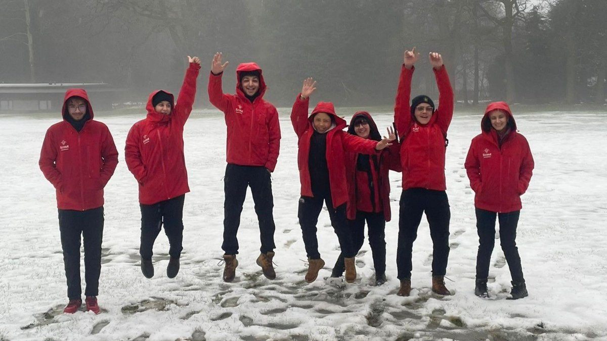 Scout Adventures tweet media