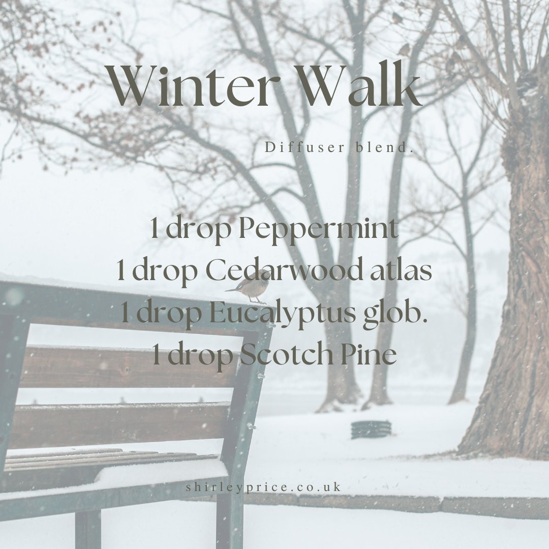AromatherapySP's tweet photo. Winter Diffuser Blend
#winter #diffuser #shirleyprice #aromatherapy https://t.co/U1Daq74trB