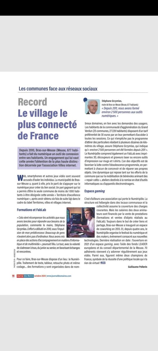 Le Numéripôle tweet media