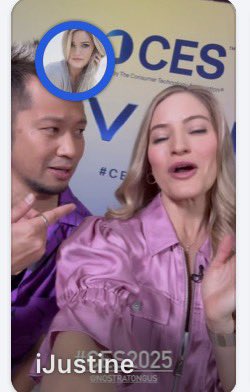 rickhick's tweet photo. So this Pic was just at the top of my FB age in the stories list….What is the Asian guy doing to @ijustine https://t.co/kGFa3A9gcp