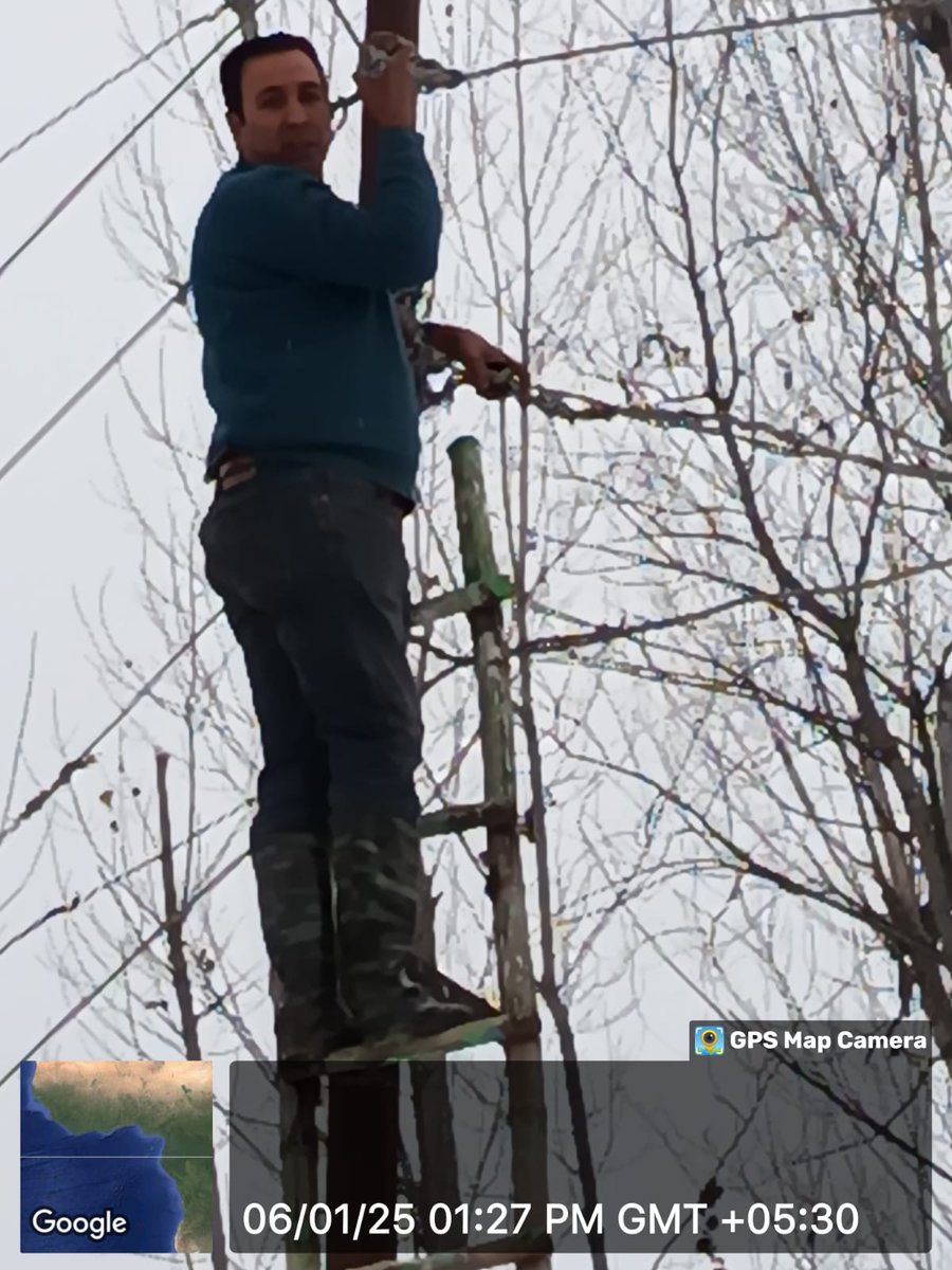 KPDCL Sub Div Kulgam tweet media
