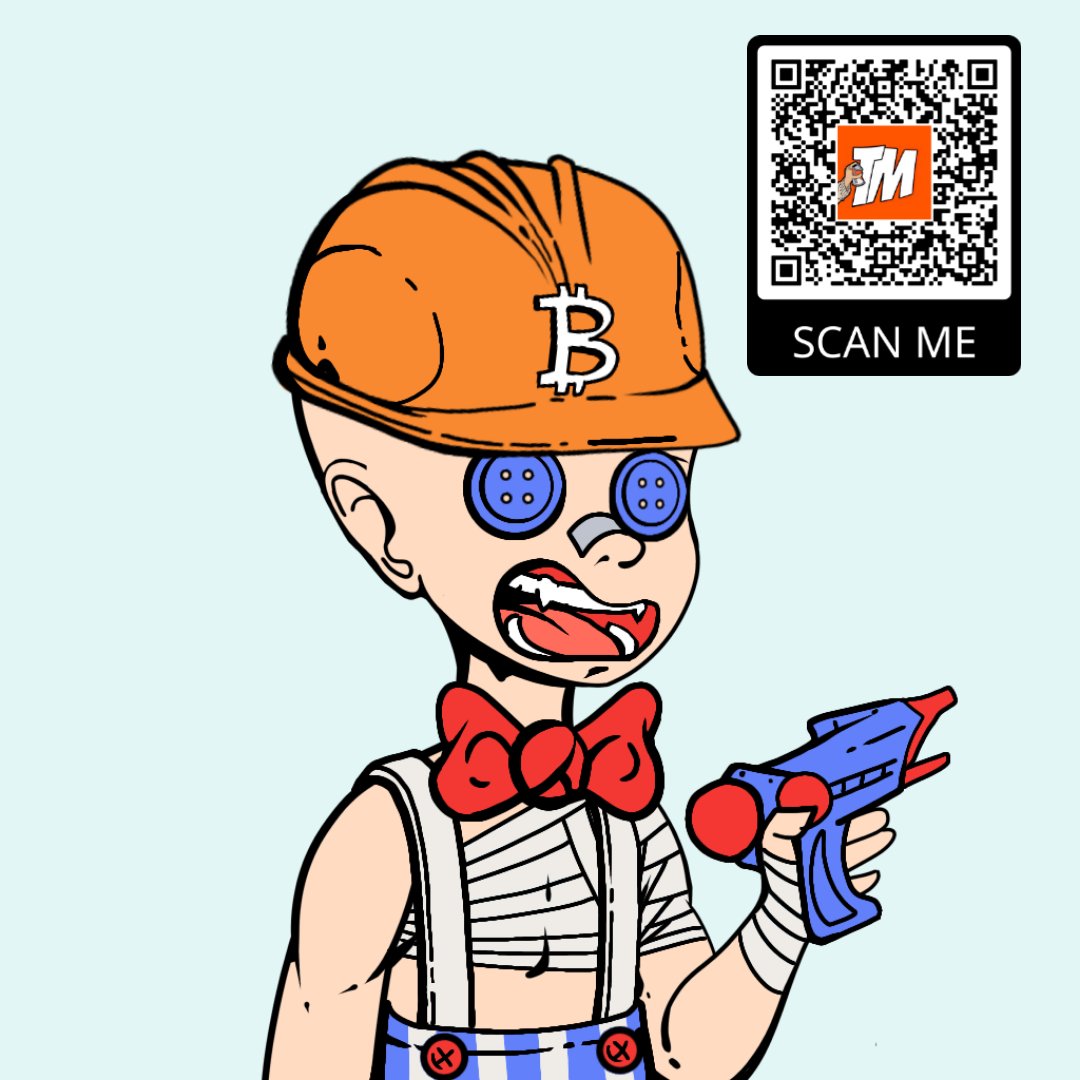 Big News Coming Wednesday! 🚨✨

We’re giving you the chance to win a wallet packed with prizes:

💰 $100 in BTC
💎 2,300 MISFIT MINDSET Rune (enough to mint 1 free Misfit)
🎨 1 x Ordinal Misfit

But wait, there’s more! 🌀
The wallet winner will also get to nominate a community