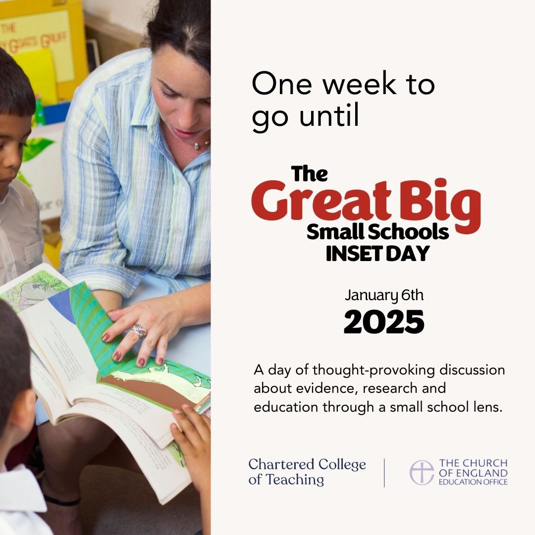 St John with St Michael CE Primary School tweet media