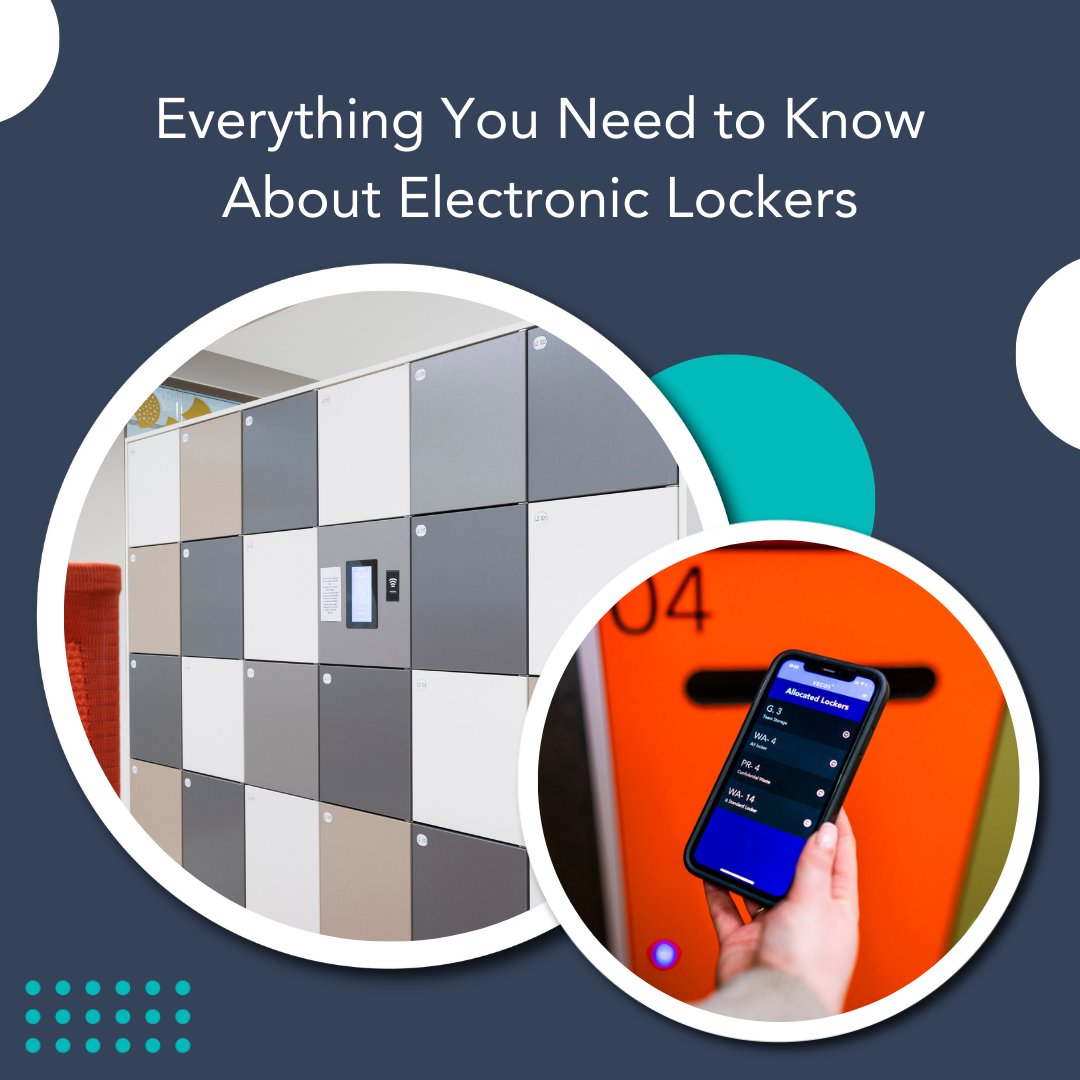 Is your workplace stuck in the past with old-fashioned lockers? 🗝️🥱

Discover everything you need to know about electronic lockers and why they're a must-have for modern organisations.

Read more 👉 zurl.co/OCfje

#ElectronicLockers #ModernWorkspace
